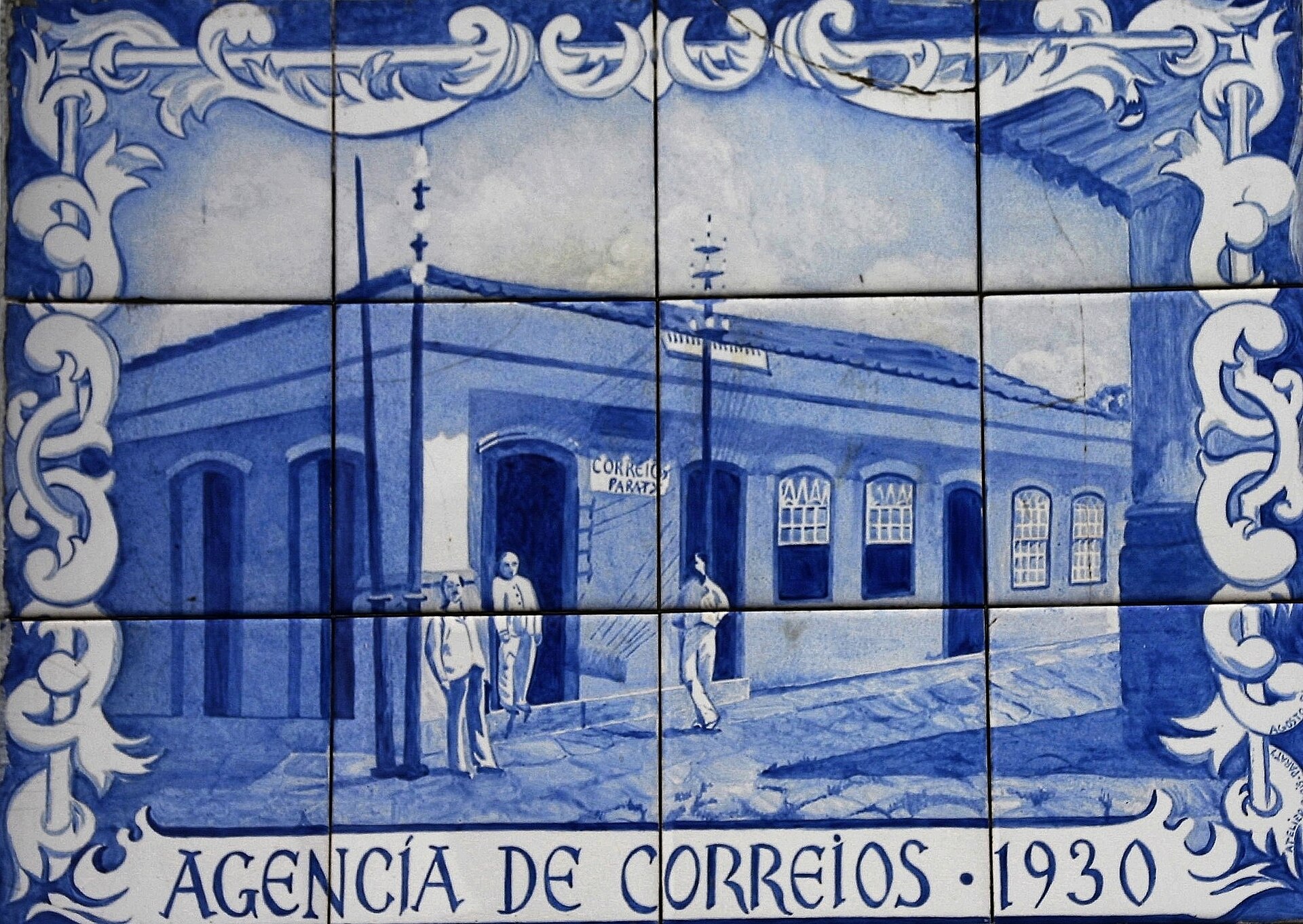 Casario de Paraty